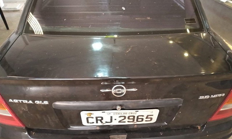 Chevrolet Astra Seda...