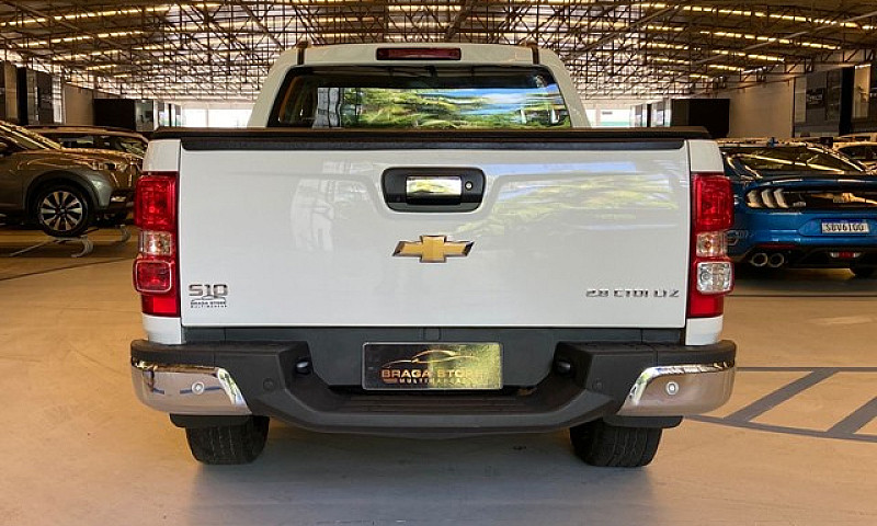 S10 2.8 Ltz 4X4 Dies...