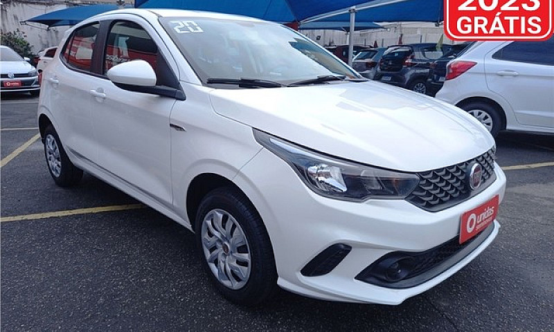 Fiat Argo 2020 1.0 F...