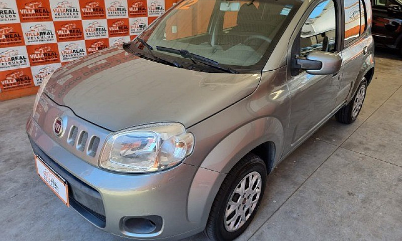 Fiat Uno Vivace 1.0 ...