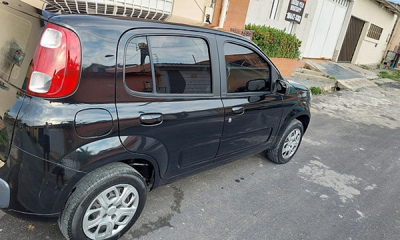 Fiat Uno 2014 Econom...