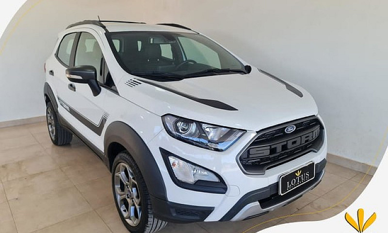 Ford Ecosport Storm ...