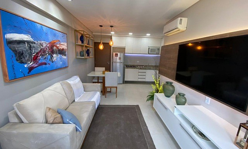 Apartamento 1 Quarto...