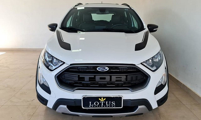 Ford Ecosport Storm ...