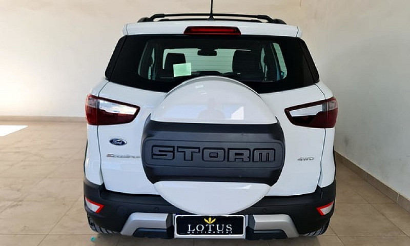 Ford Ecosport Storm ...