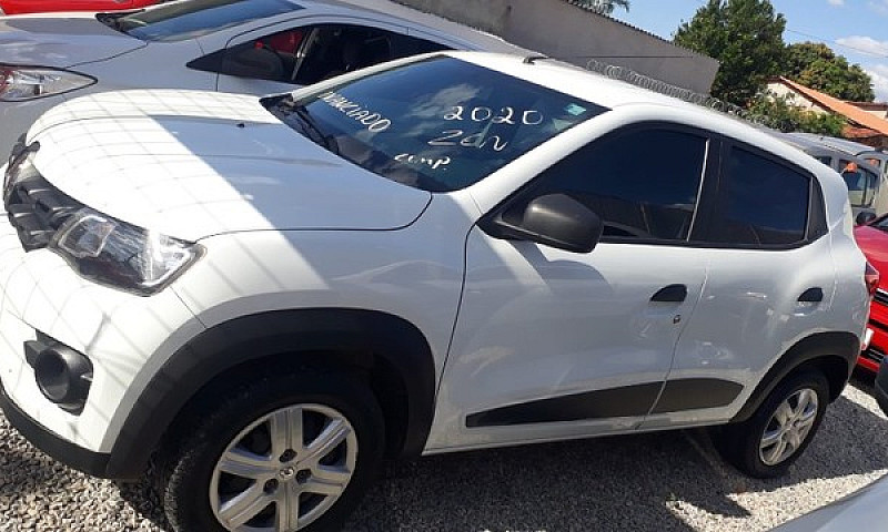 Kwid Zen 1.0 2020 Ab...