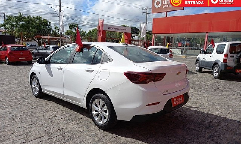 Chevrolet Onix 2020 ...