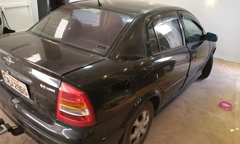 Chevrolet Astra Seda...