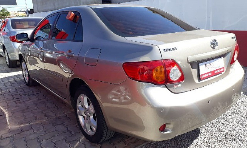 Corolla Xei  2.0 Aut...