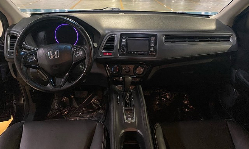 Honda Hrv Ex Cvt 201...