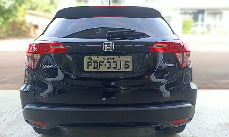 Honda Hr-V Exl Cvt C...