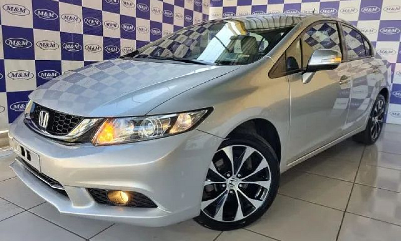 Honda / Civic 2.0 Au...