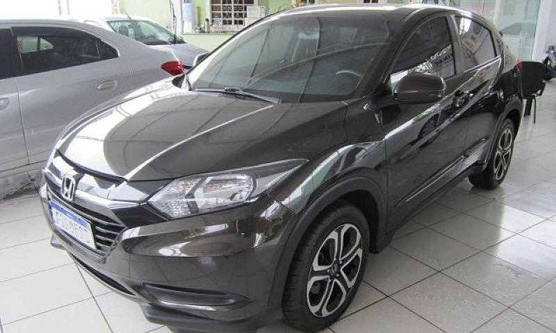 2016 Honda Hr-V Lx 1...