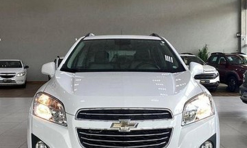 Chevrolet Tracker Lt...
