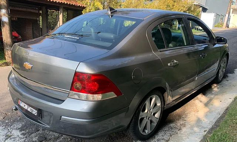 Chevrolet Vectra Eli...