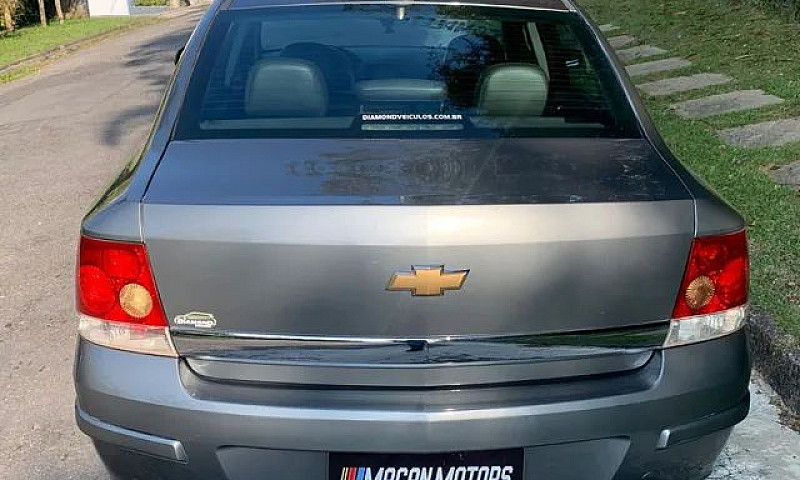 Chevrolet Vectra Eli...