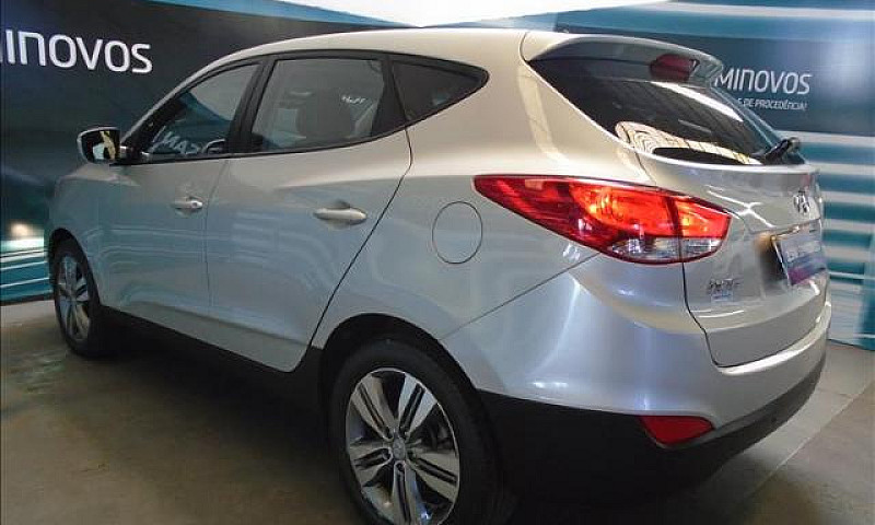 Hyundai Ix35 2.0 Mpf...