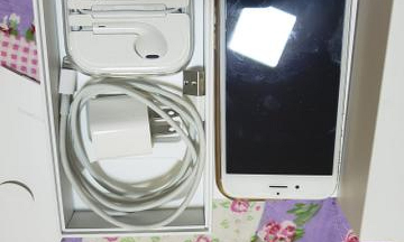Iphone 6S Gold Muito...