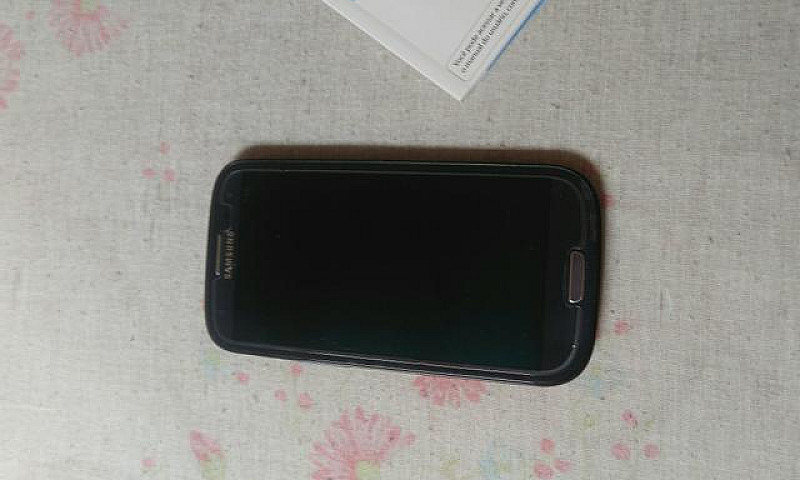 Galaxy S3 Pra Arruma...