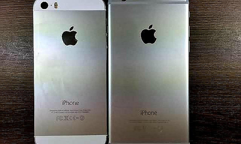 Iphone 5S E Iphone 6...