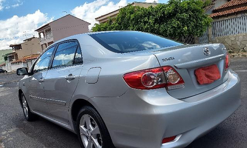 Toyota Corolla...