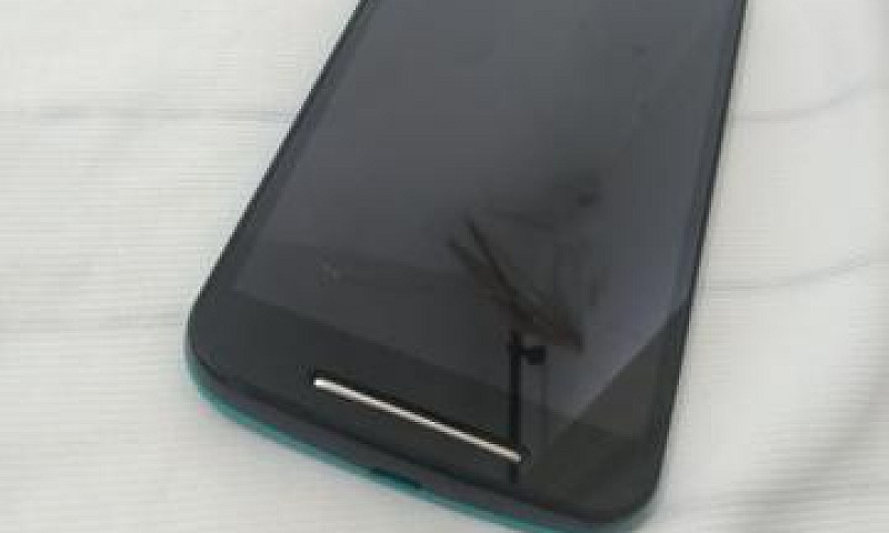 Moto G2 Azul...