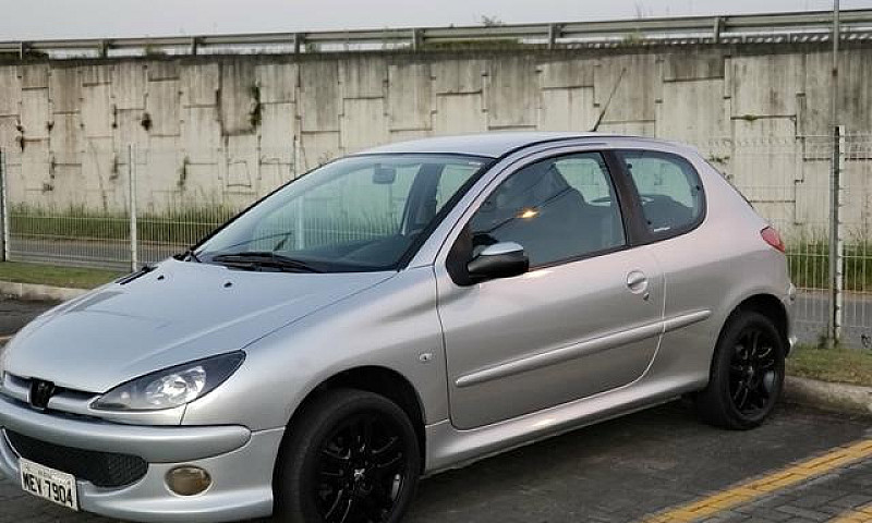 Peugeot 206 1.6 16V...