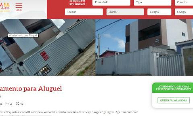 Apartamento Mangabei...