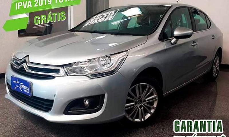 Citroën C4 Lounge 20...
