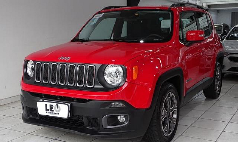 Jeep Renegade Longit...