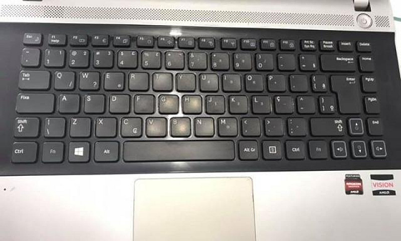 Notebook Samsung...