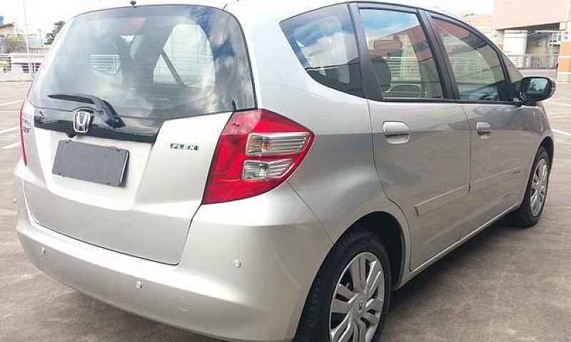 Honda Fit Dx 1.4 Aut...