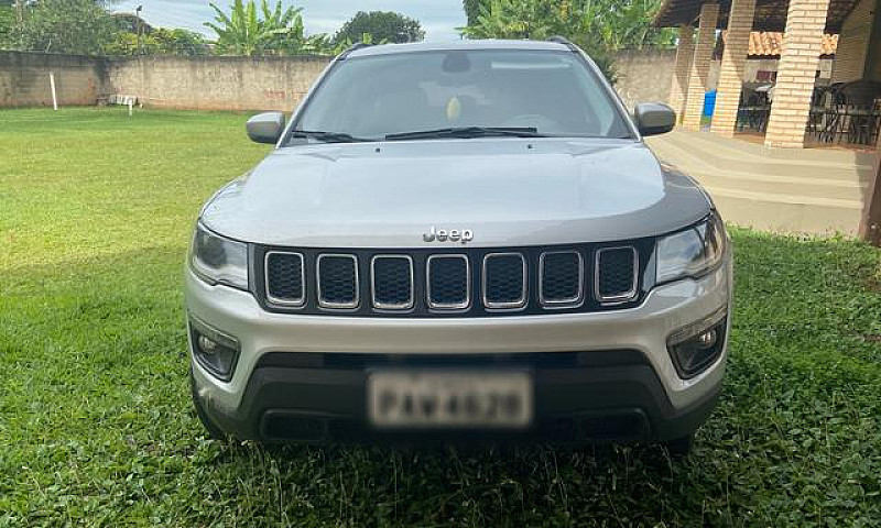 Jeep Compass...