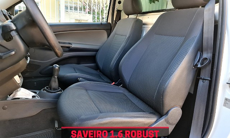 Saveiro 1.6 Robust C...