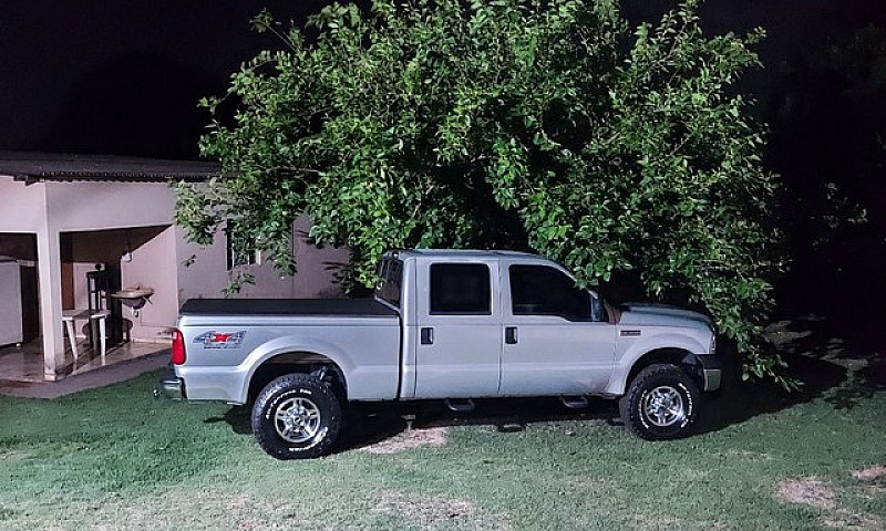 F 250 Dupla 350 Cv C...