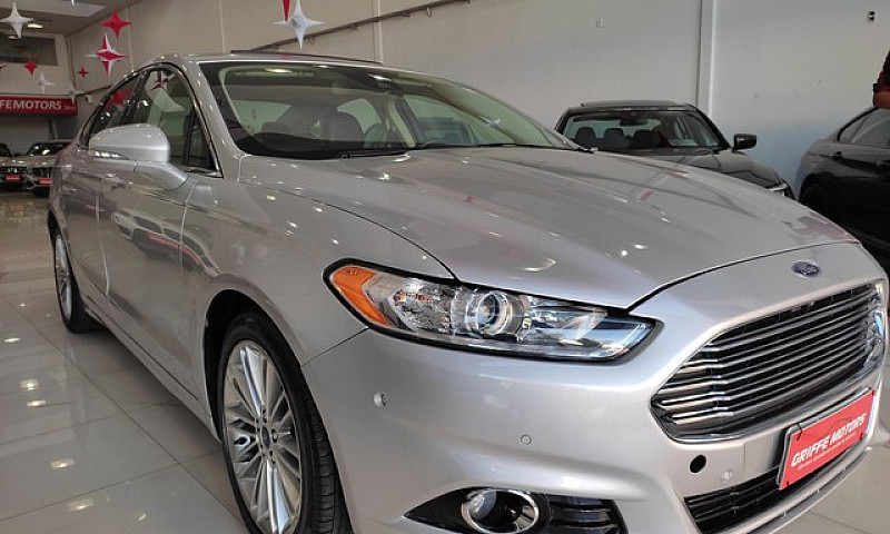 Ford Fusion 2.0 Ecob...
