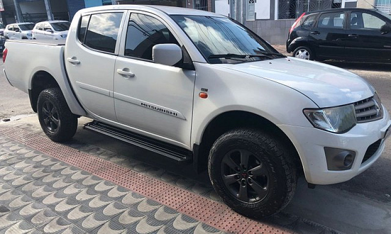 L200 Triton Gl 4X4 3...