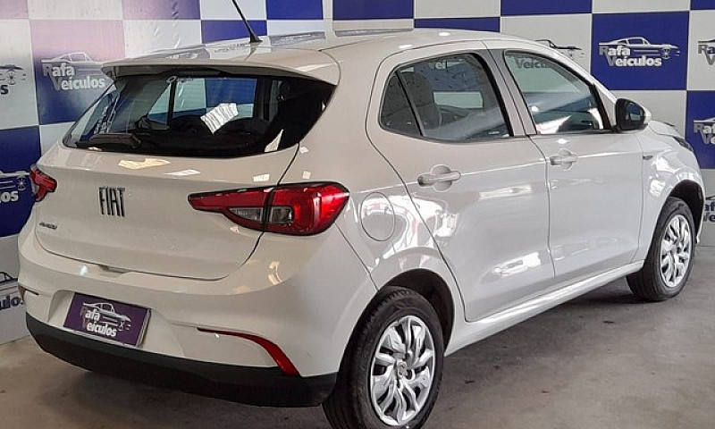 Fiat Argo Drive 1.0 ...