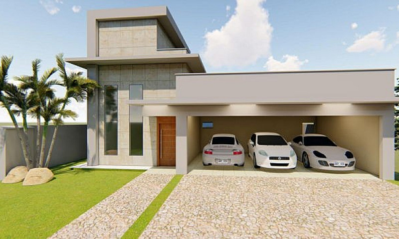 Casa Em Condomínio C...