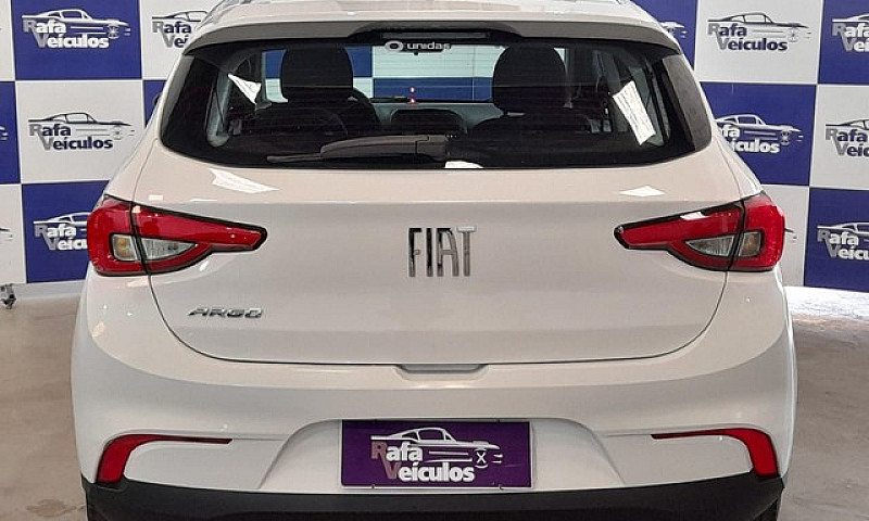 Fiat Argo Drive 1.0 ...