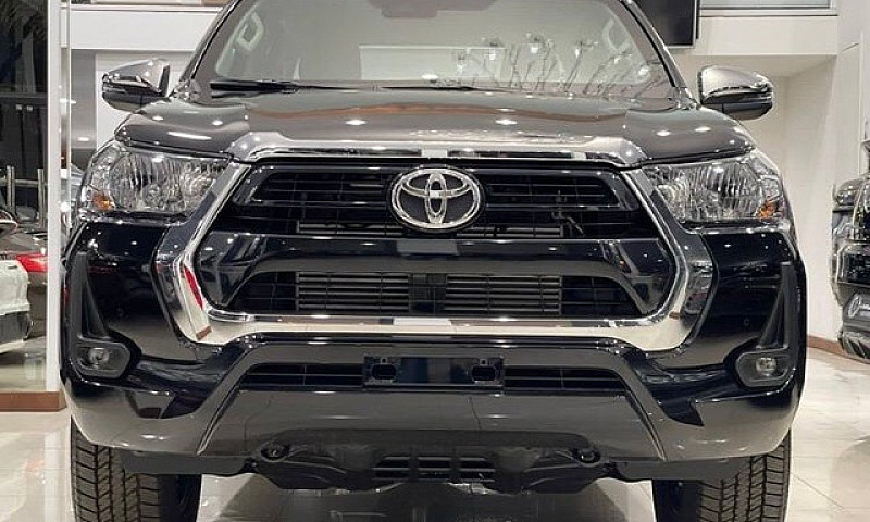 Hilux Srv 0 Km 21/21...