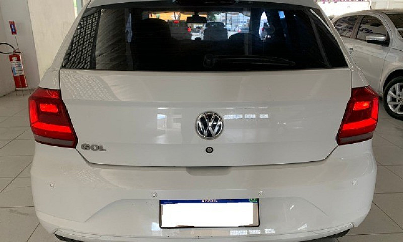 Volkswagen Gol 1.0 M...