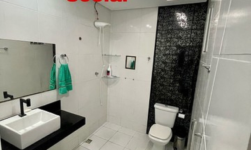 Casa Com Sala Ampla,...