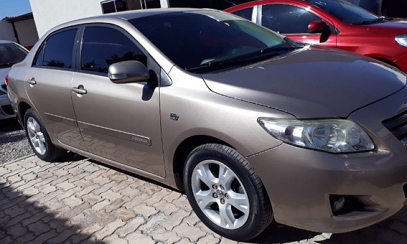 Corolla Xei  2.0 Aut...