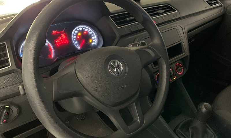 Volkswagen Gol 1.0 M...