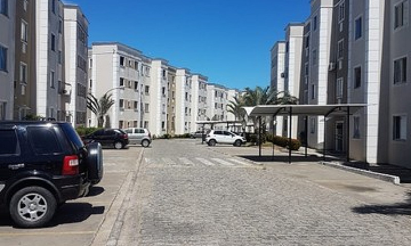 Apartamento Com 2 Qu...