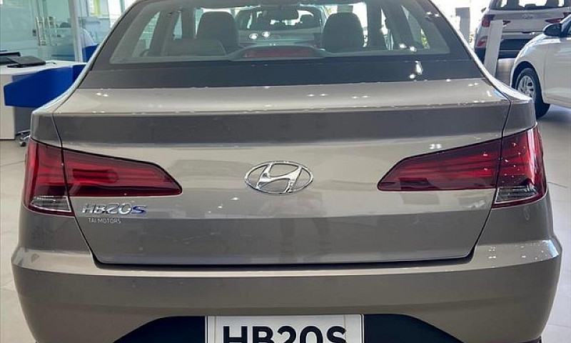 Hyundai Hb20S 1.0 12...