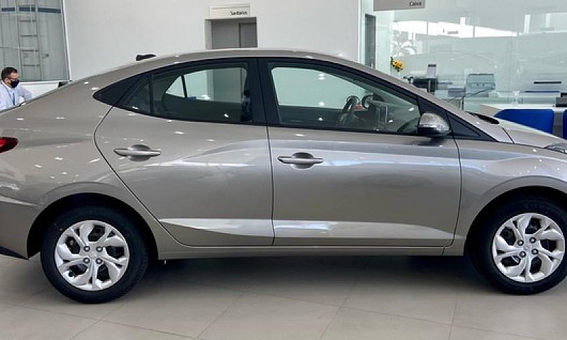 Hyundai Hb20S 1.0 12...