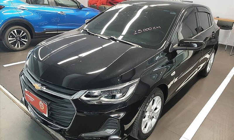 Chevrolet Onix 1.0 T...
