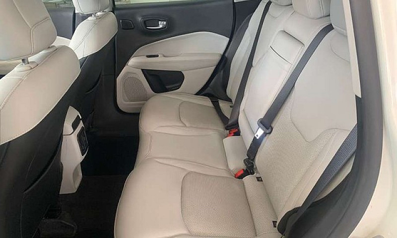 Jeep Compass  Longit...
